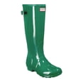 thumbnail image 2 of Women's Hunter Original Back Adjustable Gloss Rain Boot, 2 of 5