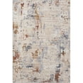 thumbnail image 4 of 5' X 8' Beige Abstract Area Rug, 4 of 8