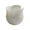 White, variant on Red Rose Flower Display Vessel, 3D Printed Stylish Horticulture Vase, Durable Floral Display Holder, Elegant Decoration for Indoor Desktop, Balcony, Garden & Valentine's Day Festival