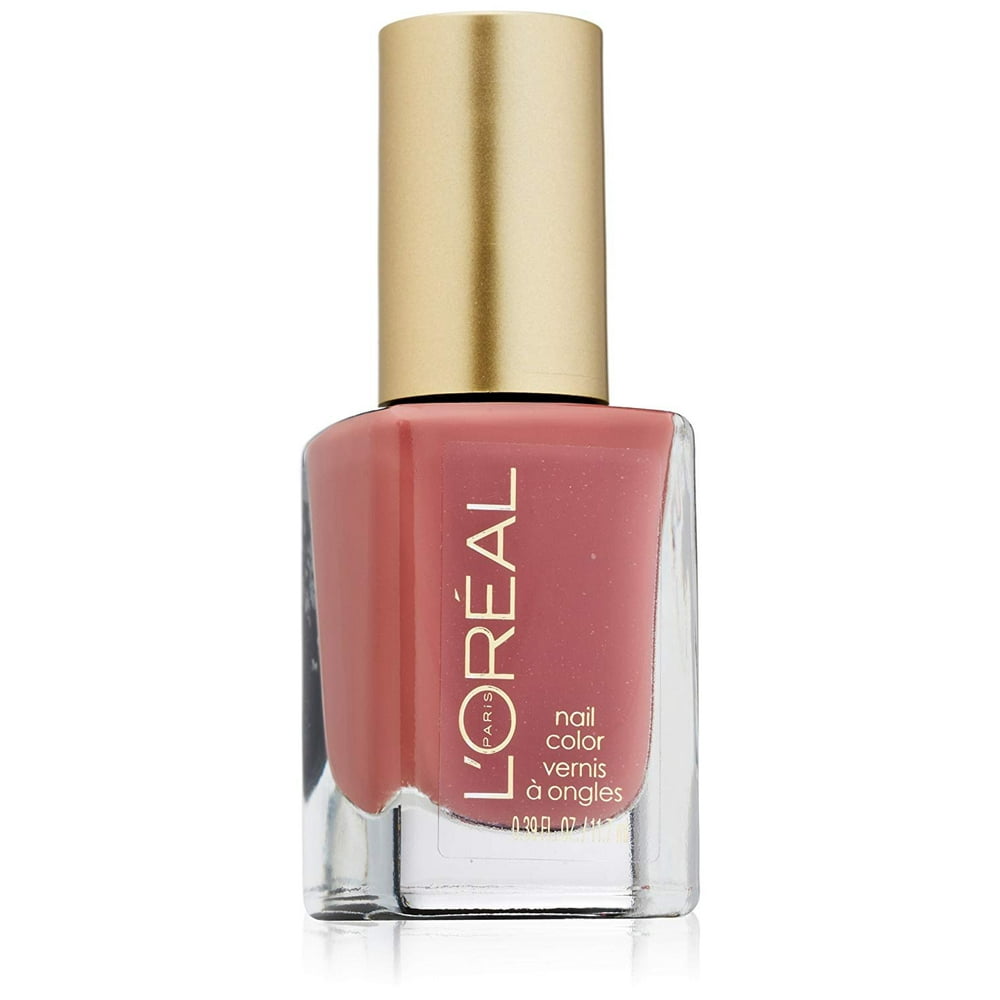 L'Oreal Paris Colour Riche Nail, Smell the Roses, 0.39 Ounces Walmart