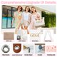 thumbnail image 4 of Bolsa de mano Ghvyennttes Gigi Gifts para abuela con cierre, 4 of 7