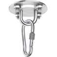 thumbnail image 1 of Ceiling Hook Hanging Chair Premium Stainless Steel Bracket Up To 400kg, 1 of 4