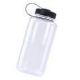 thumbnail image 7 of Light Weight Plastic Water Bottle Travel Leakproof Drinking Bottle Outdoor Sport Wide Mouth Water Bottle Mug Drinkware, 7 of 7