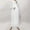 White, variant on Swuxness Women Long Sleeve Formal Dresses, Women Maxi Evening Gown, Women's Solid Loose Elegant Round Neck Muslim Long Formal Evening Gown Dress White, XXL