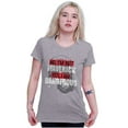 thumbnail image 3 of US Air Force Dangerous Maverick Women's T Shirt Ladies Tee Brisco Brands S, 3 of 5
