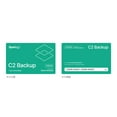 thumbnail image 2 of Synology C2-BACKUP500G-1Y-NA C2 Cloud Backup License: 500GB 1 Year, 2 of 2