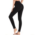 thumbnail image 2 of Sauna Sweat Short Pants Hot Thermo Leggings Sauna Tight Pants Compression Hight Waist For Gym Polymer Pants Workout Fitness Exercise Body Shaper Sauna, 2 of 5