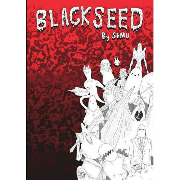 Blackseed (Paperback) by Sam Turensky