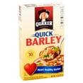Quaker Quick Pearled Barley, 11 oz Box