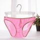 thumbnail image 1 of Calzoncillos de Bikini transparentes de encaje de malla Sexy para hombre, ropa interior de red, bragas cómodas, 1 Uds. ZefeiWu 8390614883215, 1 of 1