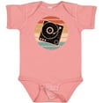 thumbnail image 3 of Inktastic Turn Table Record Player Retro Boys or Girls Baby Bodysuit, 3 of 5