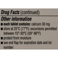 thumbnail image 6 of Equate Dye-Free Diphenhydramine Allergy Medicine Tablets for Sneezing, Runny Nose, Itchy, Watery Eyes, Itchy Throat, 25mg, 6 of 12
