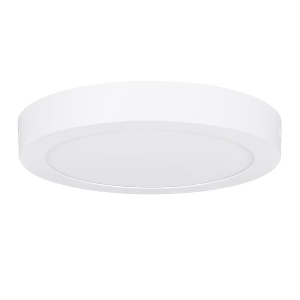 Estévez Luminaria LED DRUM CCT 18W Sobreponer Blanco Cambio de Color