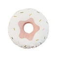thumbnail image 1 of DONUT SHAPED CUSHION, 1 of 4