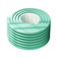 thumbnail image 1 of S SERENABLE Bunk Bed Ladder Pads Edge Protector Strip 6.56 ft Cushion Soft Corner Protectors Light Green, 1 of 9