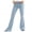 Light blue, variant on Vedolay Women's Wide Leg Jeans Bell Bottom Jeans Summer Loose Denim Casual Pant Jeans Dark Blue,S