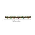 thumbnail image 3 of Christmas Party Decorations Confetti Streamers Decorative Escalators Fireplaces Christmas Trees, 3 of 6