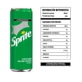 thumbnail image 2 of Refresco Sprite sin azúcar lima-limón 355 ml, 2 of 2