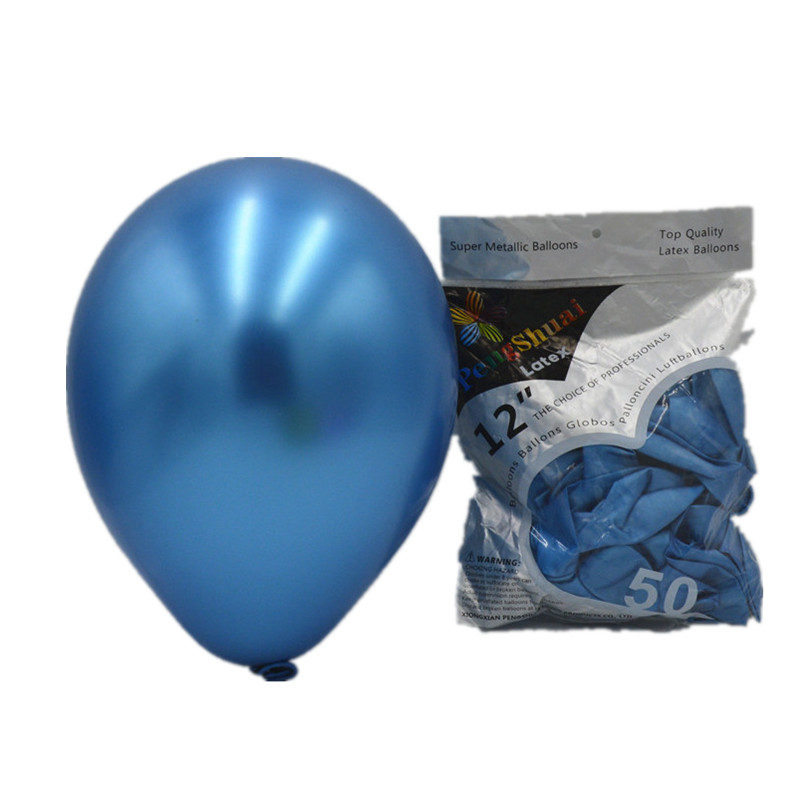 12/" Latex High Quality Party Birthday Wedding Balloons
