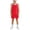 Y04-Red, variant on Quealent Boys Short Sets Athletic 2 Piece Summer Outfits With Pockets Quick Dry Lightweight Heather Sports Sets Youth Red for Size 9-10 Years