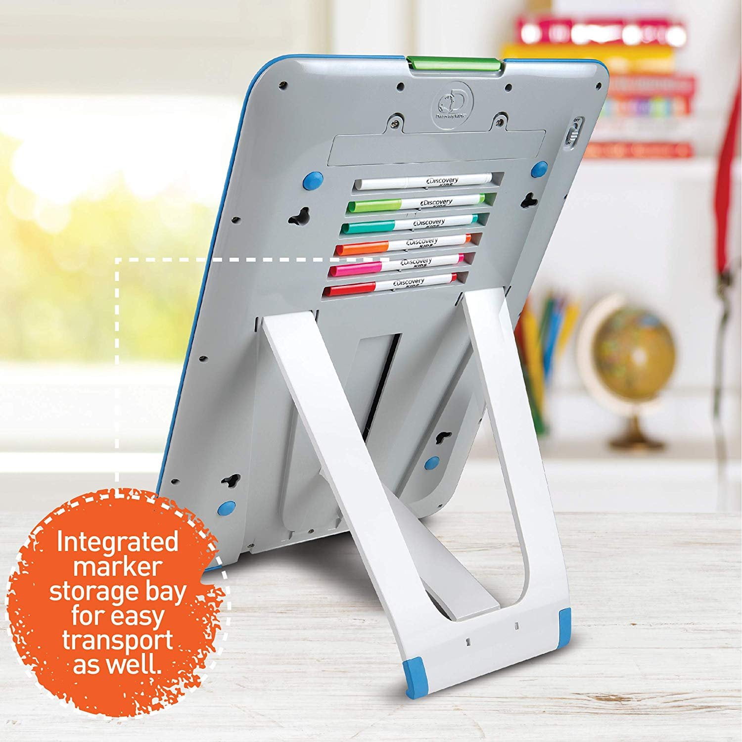 discovery toy drawing light designer
