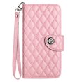 thumbnail image 6 of Allytech Wallet Case for Motorola Moto G Stylus 5G (2023) with Card Cash Slots, Luxury Premium PU Leather Kickstand Shoulder Strap Lanyard Shockproof Anti-Fall Full Protective Flip Shell - Pink, 6 of 8