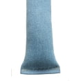 thumbnail image 5 of West Coast Pet Products Catnip Kicker Toy, Cat Kicker Toy for Cats, 18" Bunny Kick Stick, Canadian Catnip, Light Denim, Made in USA, 5 of 7