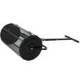 thumbnail image 6 of Peat Moss Spreader 24inch,Compost Spreader Metal Mesh,T shaped Handle for planting seeding,Lawn and Garden Care Manure Spreaders Roller ,black,, 6 of 9