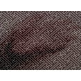 thumbnail image 4 of oneOone Cotton Cambric Fabric Cross Tee Geometric Sashiko Print Fabric Prints by Yard 56 Inch Wide, 4 of 4