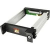 SIIG 3.5" SATA MobileRack - Storage mobile rack with cooling fan - 3.5"