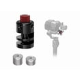 thumbnail image 1 of Kit de Contrepoids Universel avec Pince de Montage et 50g+100g pour Grues DJI Ronin S/SC/RS2/RSC2/RS3/RSC3, Zhiyun, 1 of 7