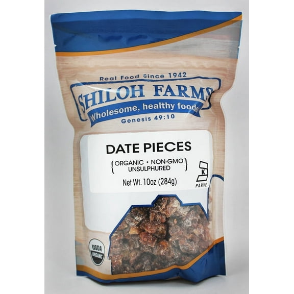 Shiloh Farms Shiloh Farms Organic Date Pieces - 10 oz