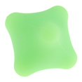 thumbnail image 1 of Green Deep Tissue Squeeze Bola de masaje Mano Ejercicio Reflexología Herramienta shamjiam Bola de apretón, 1 of 9