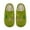 Z03-Green, variant on FUZHIQ Toddler House Slippers Size 8 Cartoon Animal Soft Sole Toddler Shoes Warm Non- First for Home Indoor Winter Bedroom Non Baby Girls Boys