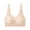 Complexion, variant on V-Neck Jelly Bras for Women Plus Size Lace Bras，Mesh Crossover Bra Wireless Daily Wear Light Weight Bras