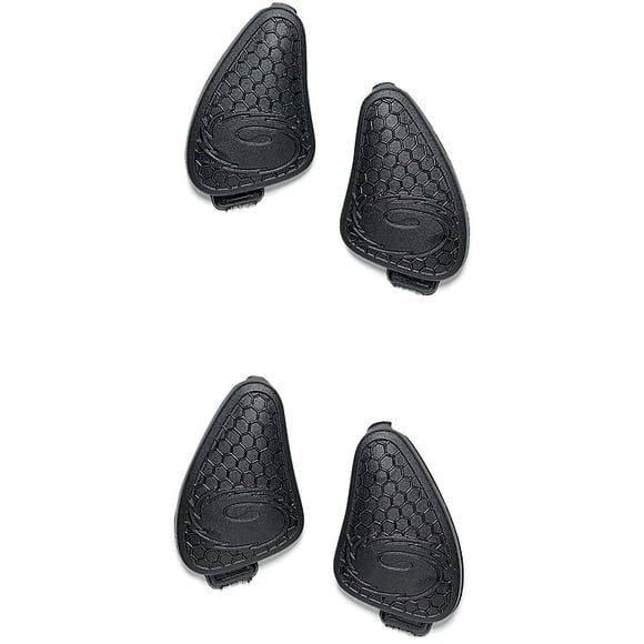 Sidi Replacement Ankle Supports and Parts Black Ankle Pivot Cover 89