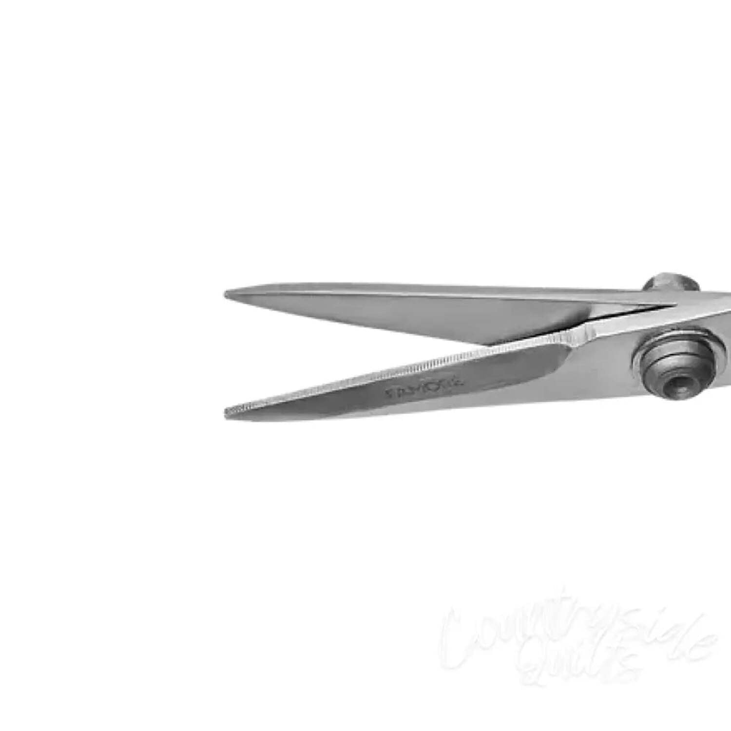 Famore 6 Inch Comfort Handle Razor Edge Scissors 732