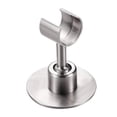thumbnail image 1 of Soporte para cabezal de ducha Adhesivo Soporte para varilla de ducha de mano ajustable Soporte para cabezal de ducha de montaje en pared Sin perforación Soporte de pared de acero inoxidable, 1 of 5