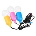thumbnail image 4 of IFANLANDOR 3Pcs Led Pull Chord Lights Modern Style Outdoor Lighting For Patios Lofts Poorly Lit Areas 16.0X5.0X5.0In, 4 of 8