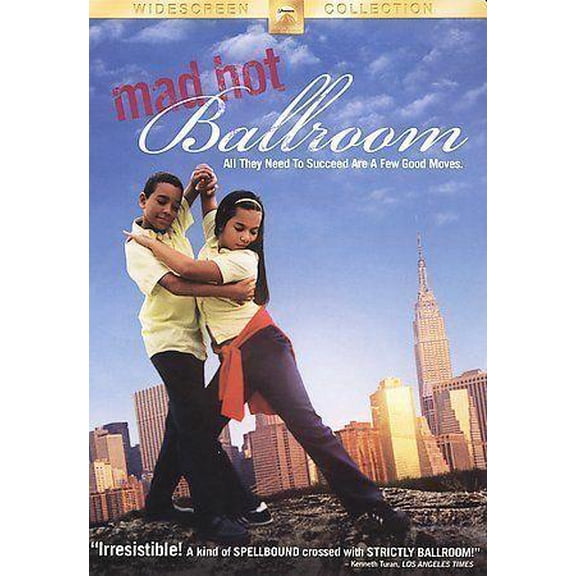 Mad Hot Ballroom ( (DVD))