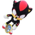 thumbnail image 3 of Sonic The Hedgehog Plush - Shadow Plush, 13", Multicolor, 3 of 3