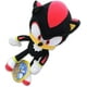 thumbnail image 3 of Sonic The Hedgehog Plush - Shadow Plush, 13", Multicolor, 3 of 3