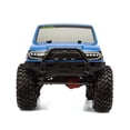 thumbnail image 6 of Axial RC Truck 1/10 SCX10 III Base Camp 4 Wheel Drive Rock Crawler Brushed RTR Batteries and Charger Not Included Blue AXI03027T1 Trucks Electric RTR 1/10 Off-Road, 6 of 11