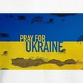 thumbnail image 3 of CafePress - Pray For Ukraine Sweatshirt, Stand With Sweatshirt - Pullover Hoodie, Hooded Sweatshirt, 3 of 4