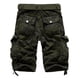 thumbnail image 2 of Bermuda Shorts Hombre Casual Verano Playa Cargo Camuflaje, 2 of 3