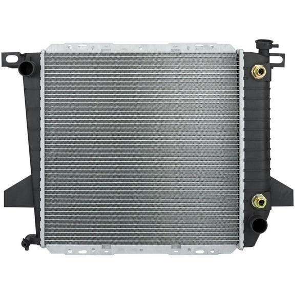 Spectra Premium CU1726 Automotive Radiator