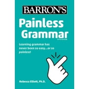Barron's: Painless Grammar (5th Edition) (Paperback)