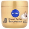 Nivea, Body Cream, Cocoa Butter, 15.5 oz (439 g) Pack of 2