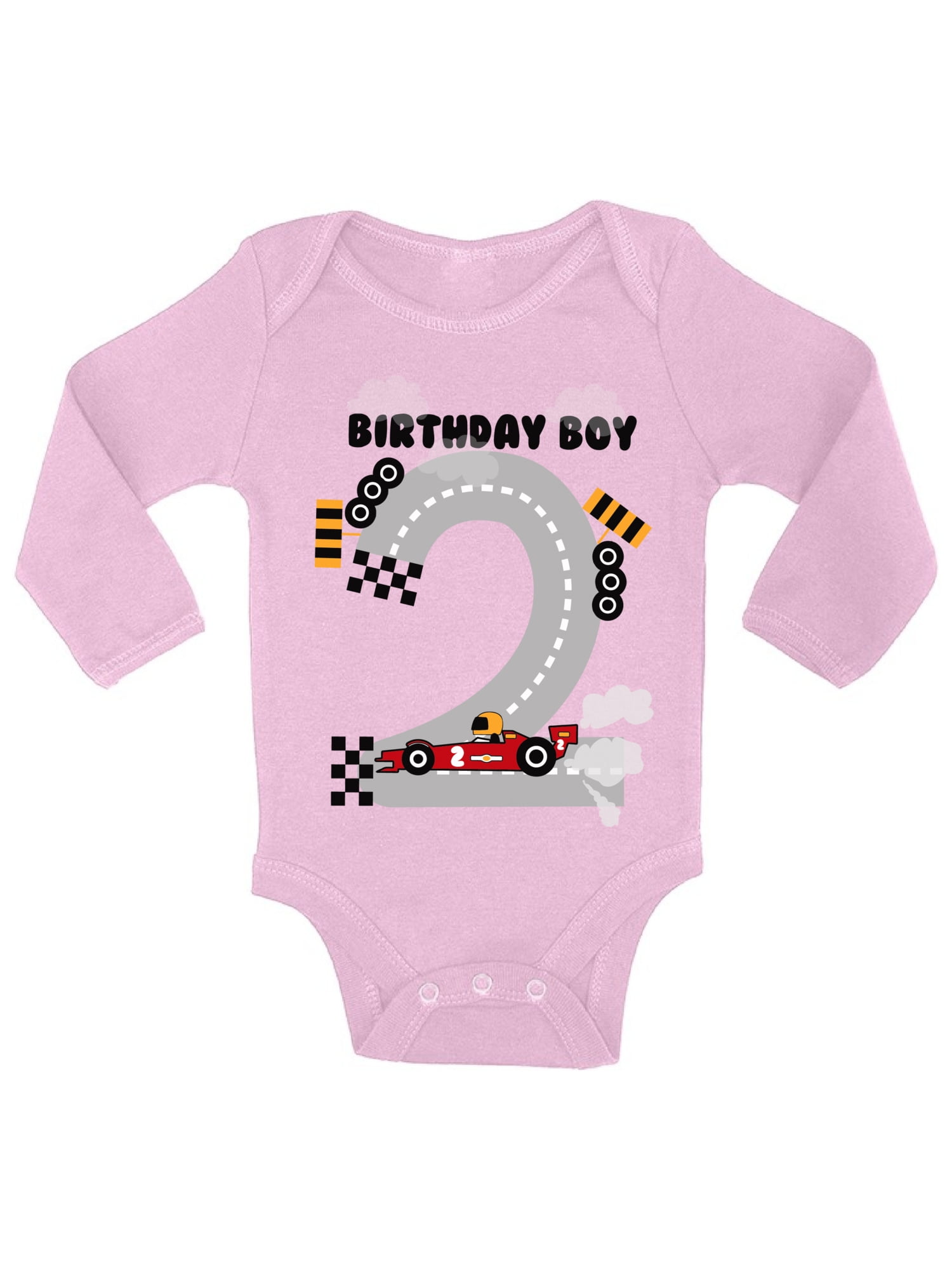 Awkward Styles Car Gifts for 2 Year Old Boy Car Birthday Boys One Piece
