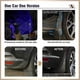 thumbnail image 4 of Exquisite For Nissan G15 G11 Almera RU-Version 2012-2018 Sylphy 2008-2014 Bluebird Sylphy 2006-2012 Splash Guards Mud Flaps Mudguards, 4 of 5